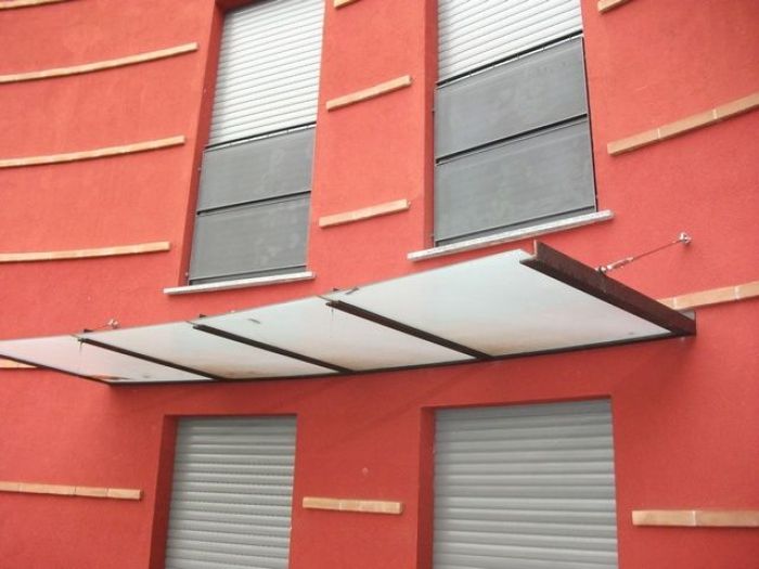 Archisio - El Fere - Progetto Coperture e pensiline