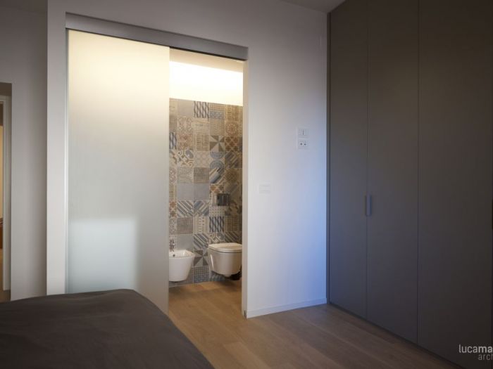 Archisio - Studio Mancini - Progetto Casa nel borgo