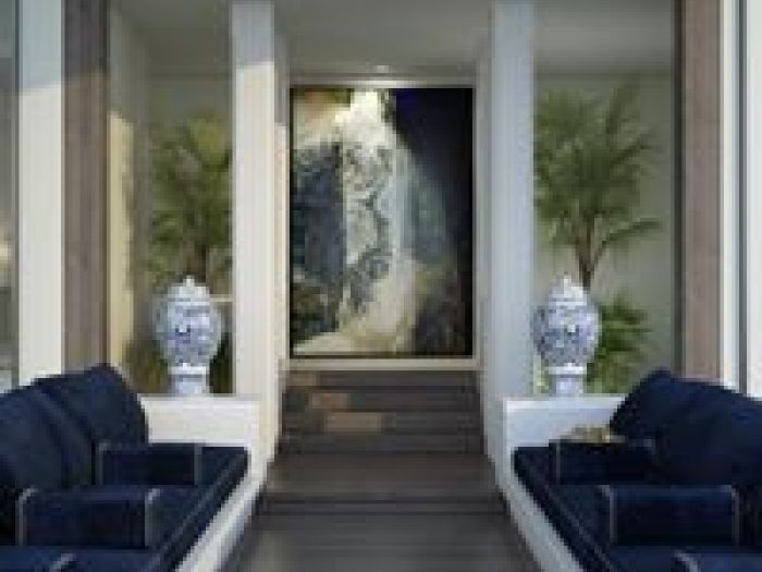 Archisio - 3dcanva - Progetto Progettazione casa nel comune di dubai