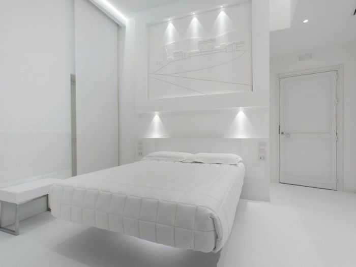 Archisio - Ivano Andrulli - Progetto Piccola struttura ricettiva in piazza vittorio veneto a matera