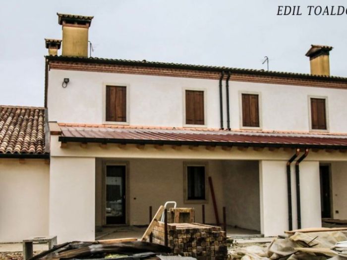 Archisio - Impresa Edile Ediltoaldo - Progetto Ristrutturazioni esterni