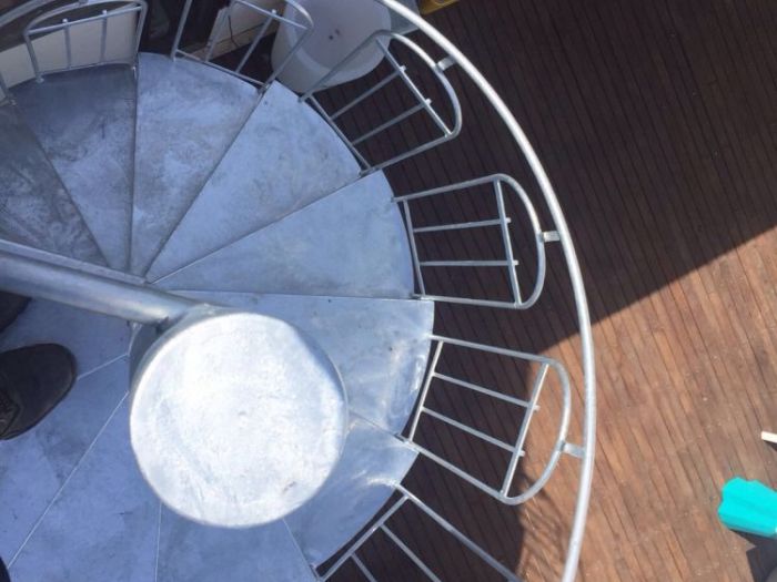 Archisio - Talloru Salvatore srl - Progetto Scale