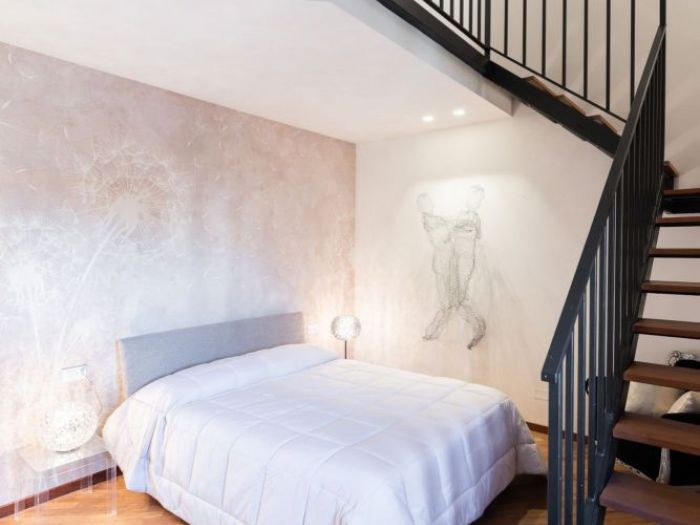 Archisio - B P Architetti - Progetto Interior mozart