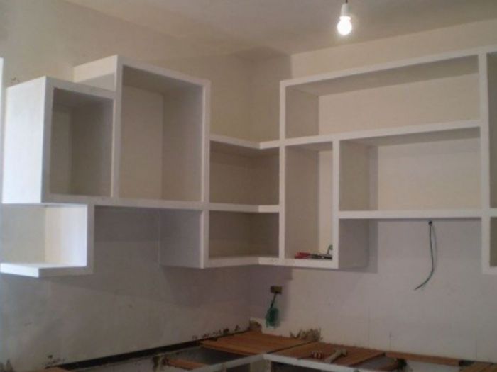 Archisio - Ristrutturazione Casa Roma - Progetto Opere murarie