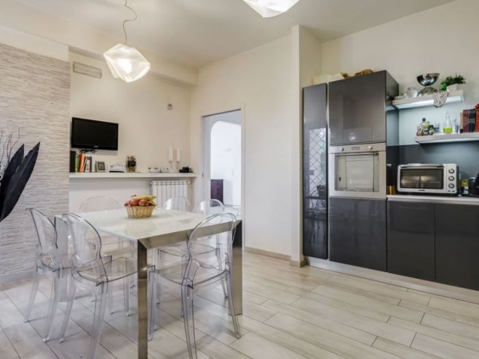 Archisio - Efarchidesign - Progetto Ponte milvio minimal design