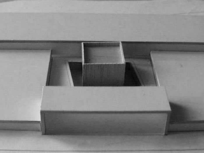 Archisio - Marco Mazzella - Progetto Polo industriale