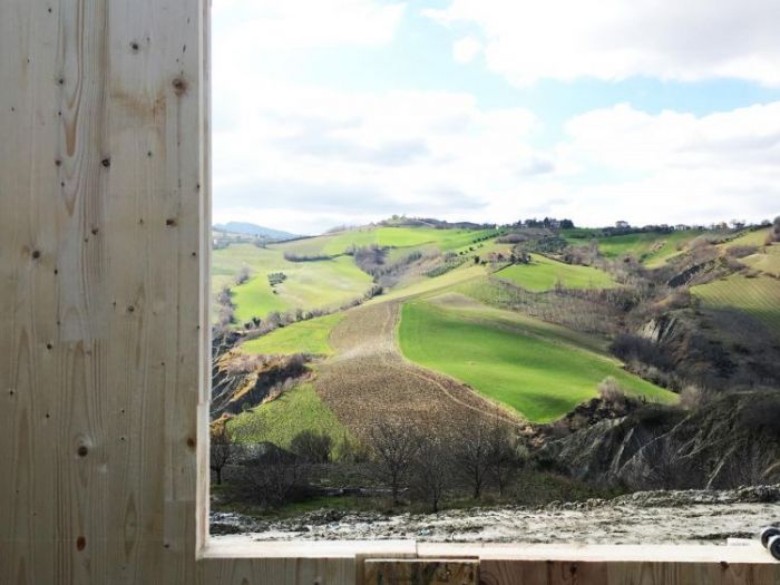 Archisio - Studio Scaramucci - Progetto Legno