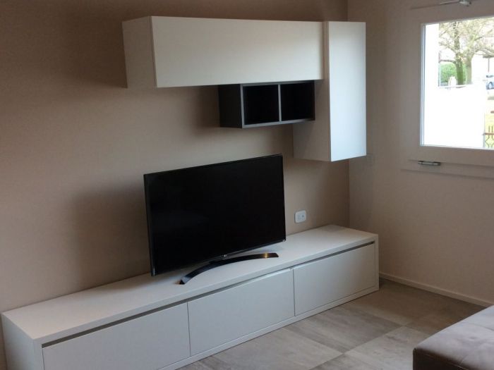 Archisio - Falegnameria Pacmassei - Progetto Complementi darredo