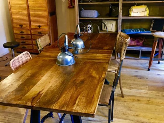 Archisio - Scenography - Progetto Tavoli e tavolini