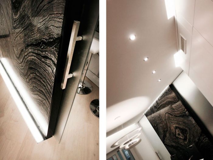 Archisio - Davide Coluzzi Daz Architect - Progetto Casa es Flat in rome