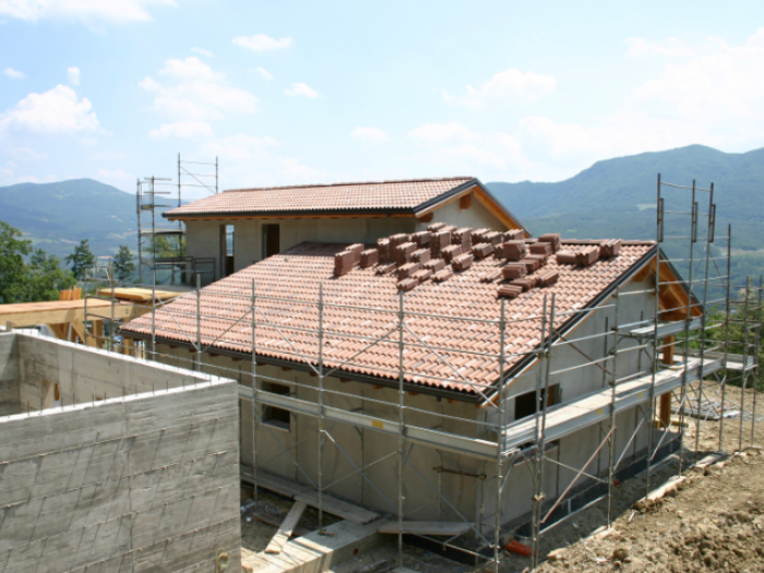 Archisio - Tecnocomfort Case srl - Progetto Realizzazione di casa prefabbricata in legno
