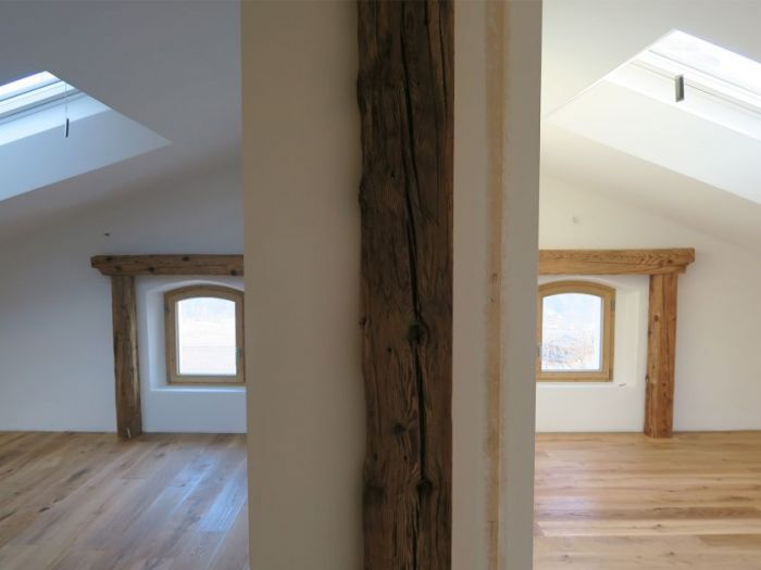 Archisio - Manuel Benedikter - Progetto Ristrutturazione mairhof