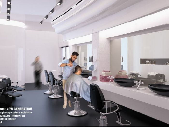 Archisio - Giuseppe Cetere Architetto - Progetto New generation