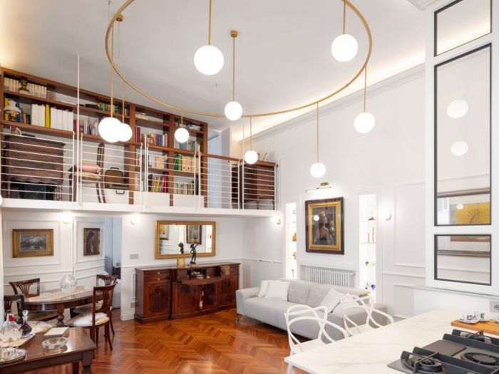 Archisio - Sergio Setaro - Progetto Casa c