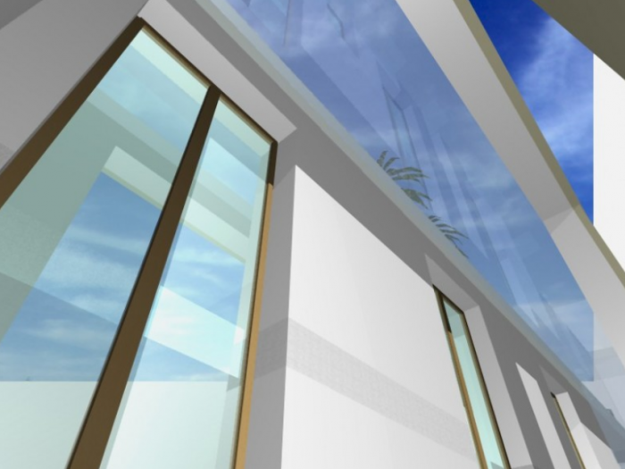 Archisio - Domenico Morolla - Progetto Progetto residence favignana