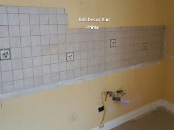 Archisio - Edil Decor Sud - Progetto Manutenzione ristrutturazione restauro edile costruzioni a secco e assistenza tecnica