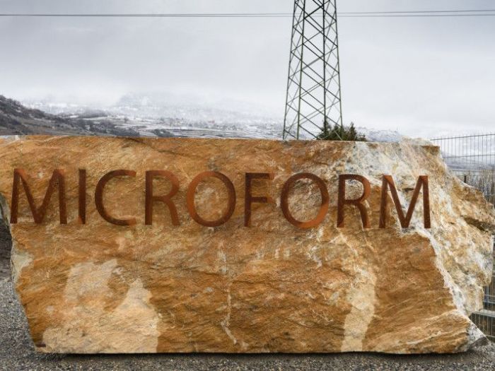 Archisio - Studio Cc - Progetto Microform