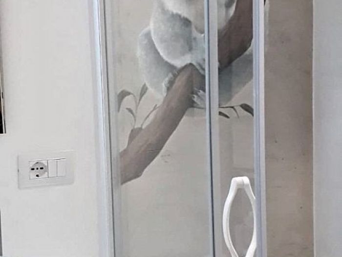 Archisio - Picta Decorazioni Artistiche - Progetto Bagno koala
