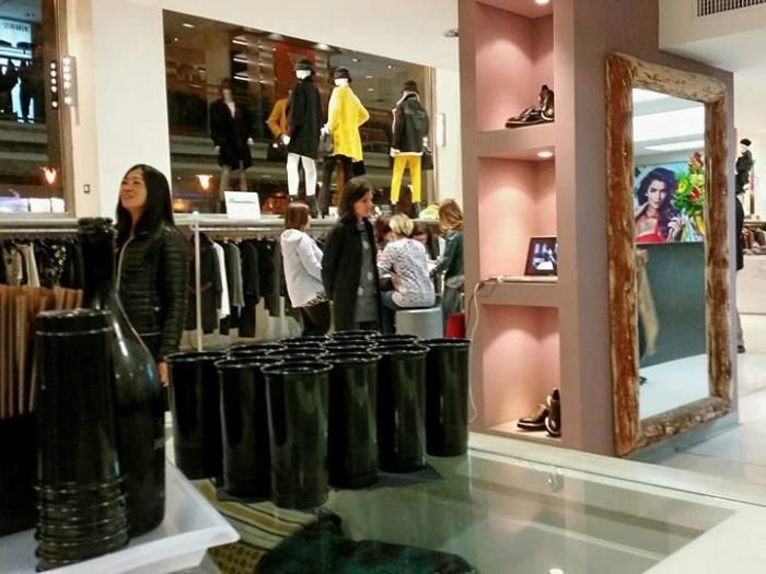 Archisio - Roselli Architects - Progetto moda