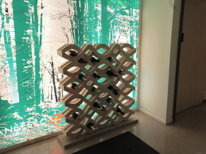 Archisio - Gianluca Fricchione - Progetto Spaziodivino