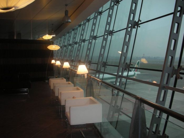 Archisio - Alfredo Caporale - Progetto Aeroporto torino