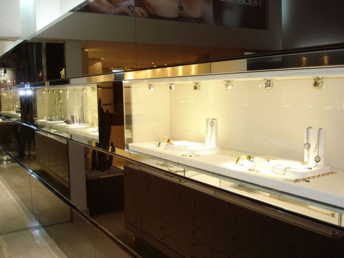 Archisio - Zeno Pucciarchitects - Progetto Rebecca store bari