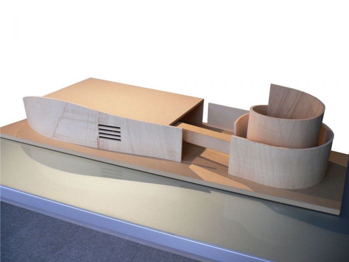 Archisio - Gianni Arnaudo - Progetto Area ex foro boario