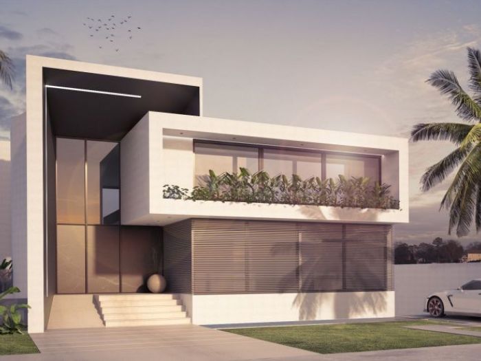 Archisio - Dasein 3d Design Rendering - Progetto Rendering esterni