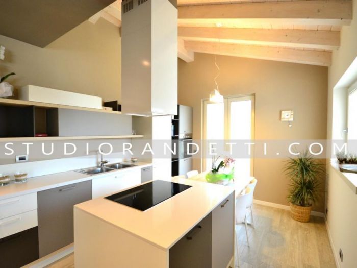 Archisio - Studio Randetti - Architetura Design - Progetto Villa mf