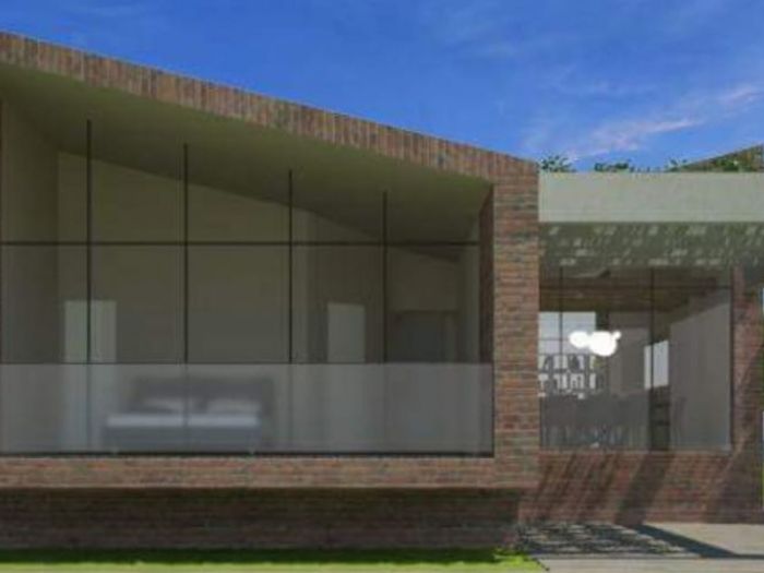 Archisio - Studio Tassi - Progetto Progetto per realizzazione villa unifamiliare in roma