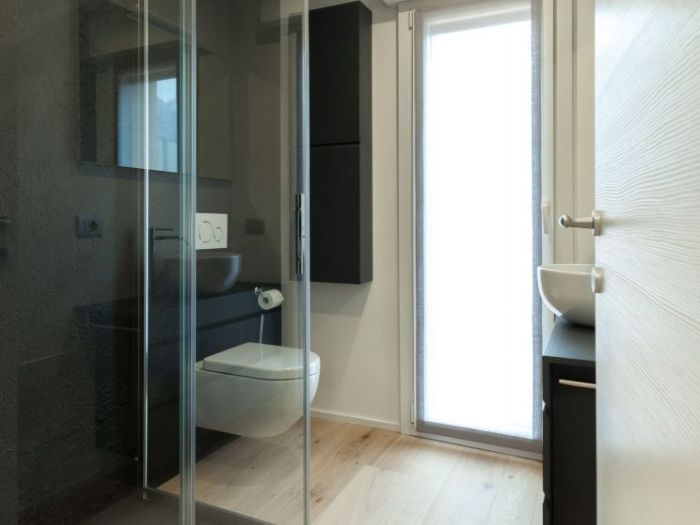 Archisio - Coeso Architettura E Interni - Progetto Appartamento acq