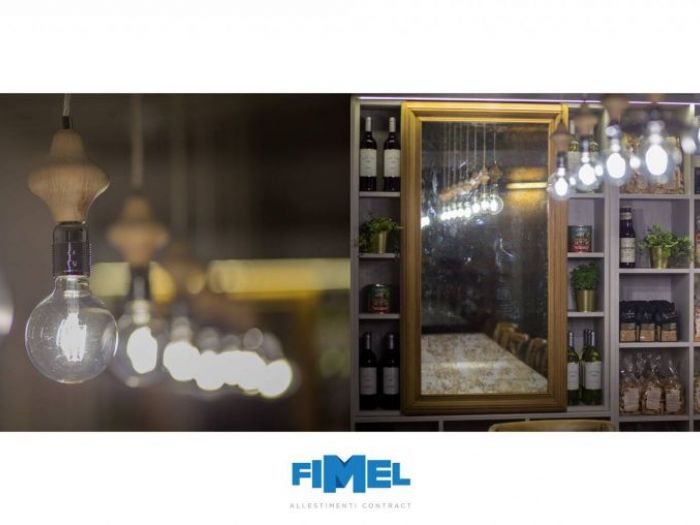 Archisio - Mariangela Meliante - Progetto Area arte bianca concept-store