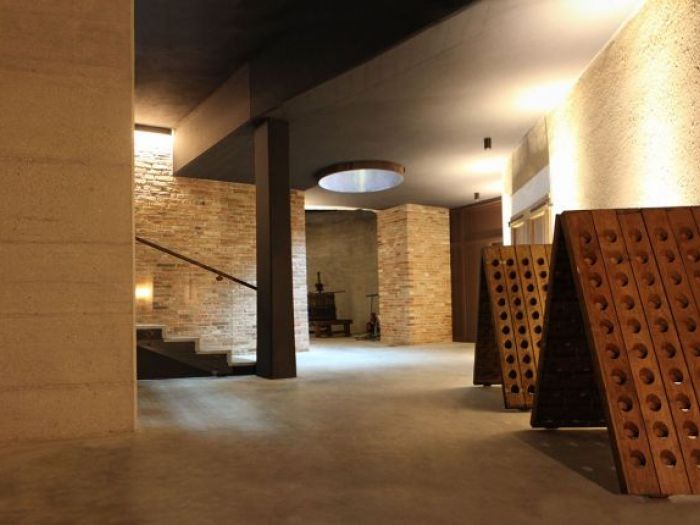 Archisio - Dario Castellino - Progetto Spazi espositivi