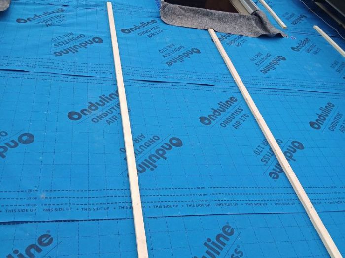 Archisio - Mahmoud Hammami - Progetto Tetto