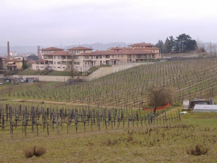 Archisio - Marco Sani - Progetto Piano di recupero del complesso ex fornaci gragnoli