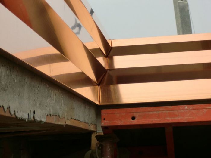 Archisio - Michieletto Di Enzo E Andrea Snc - Progetto Grondaie