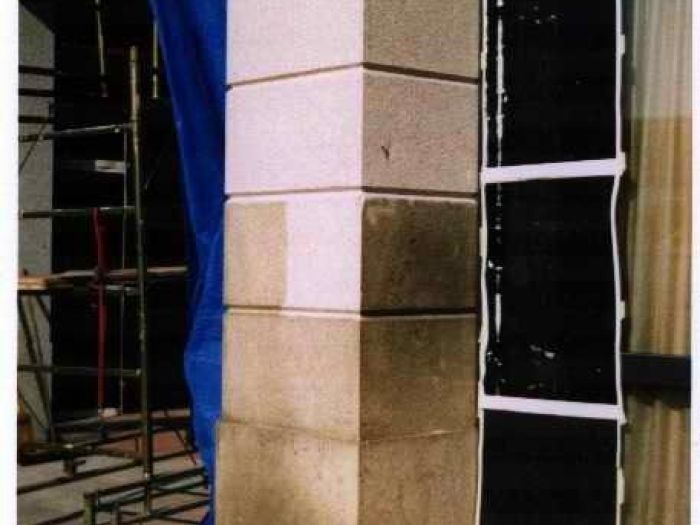 Archisio - Agosta Claudio - Progetto Eco-sabbiature su legnoferro e pietra imbarcazioni