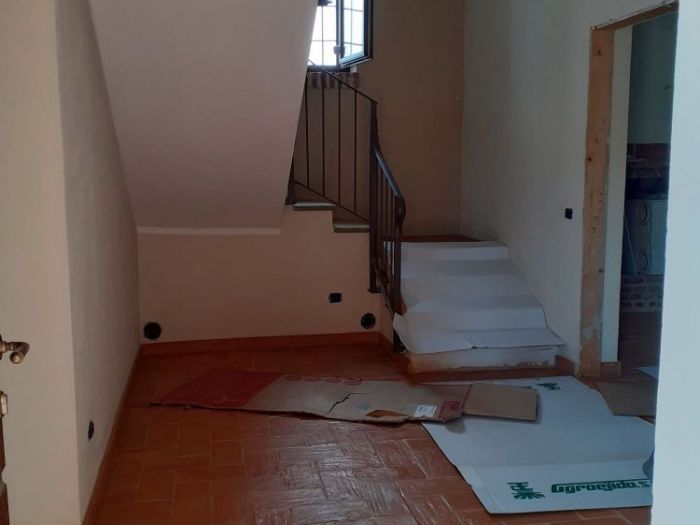 Archisio - Paolo Ceridono - Progetto Ristrutturazione di cascina risicola