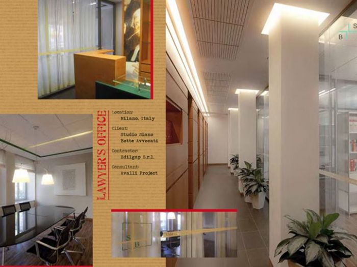 Archisio - Bracchetti - Saibene Architetti Associati - Progetto Interior