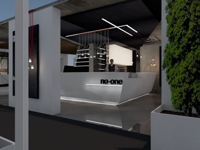 Archisio - Fulvia Ottaiano - Progetto Relax caf