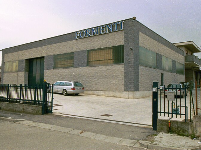 Archisio - Edilfor - Progetto Costruzioni commerciali