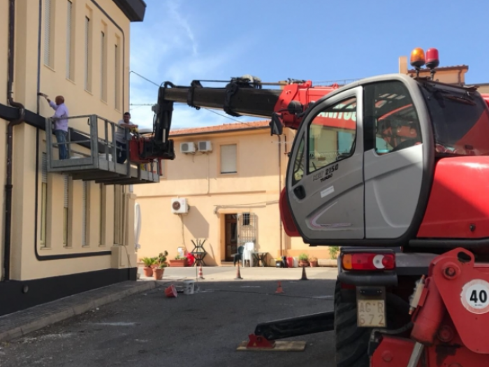 Archisio - Ristrutturazioni Edili Nuoro Porcu Pierpaolo - Progetto Ristrutturazione completa e nuove costruzioni