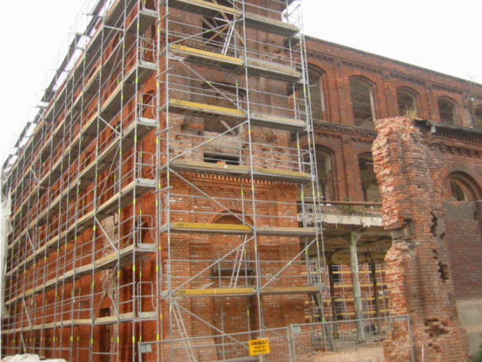 Archisio - Europonteggi Due srl - Progetto Noleggio