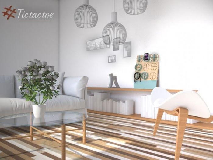 Archisio - Francesco Vitiello - Progetto Tic tac toe