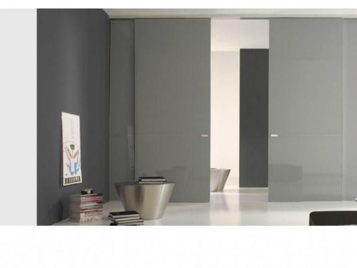 Archisio - Bassetti Proposte Darredo - Progetto Pareti