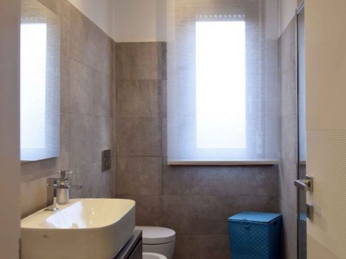 Archisio - Giuseppe Bisceglia - Progetto Casa torre gaia - 160mq