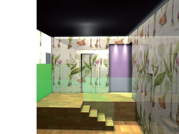 Archisio - Studio Faiazza Architettura E Design - Arch Ascenzio Faiazza - Arch Valeria Verzella - Progetto Studio medico-sala dattesa