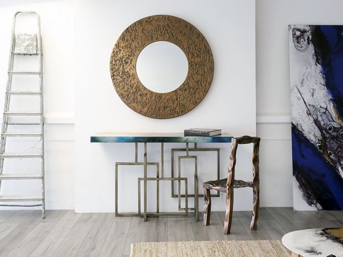 Archisio - Bau Design - Progetto Mirror