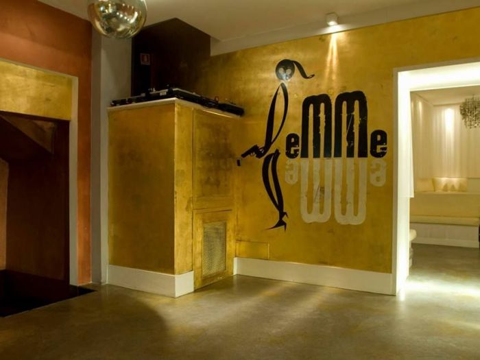 Archisio - Gian Luca Gentili - Progetto Femme