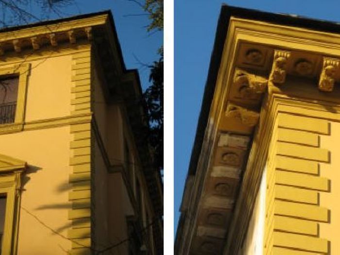 Archisio - Montanaro Torino srl - Progetto Esterni